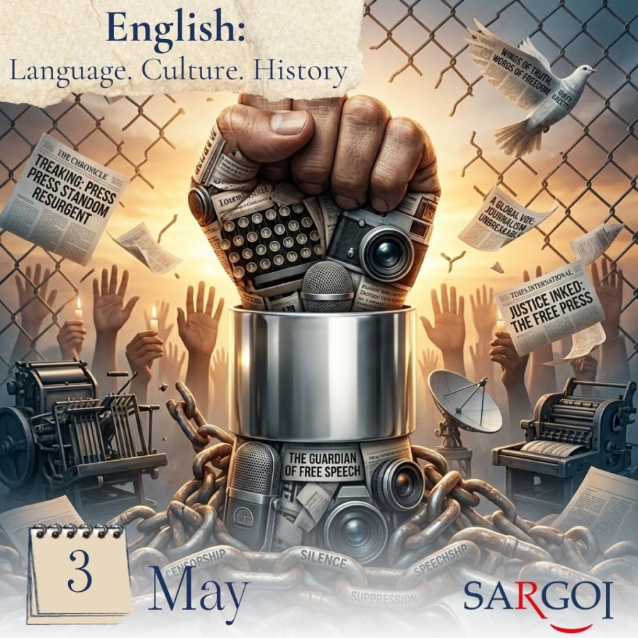 World Press Freedom Day